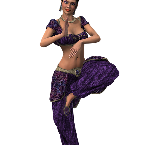 Using YouTube As A Belly Dance Instruction Source