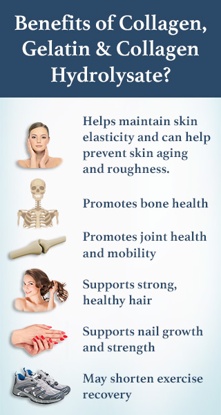 Collagen Supplement Benefits