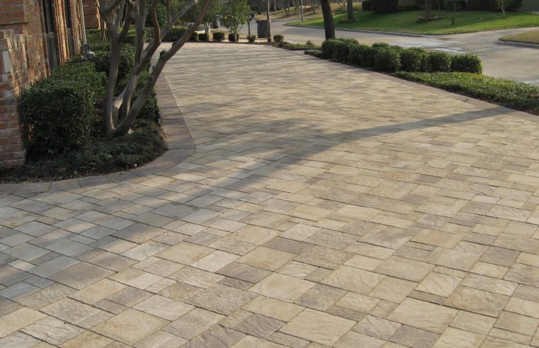 Choosing The Right Paving Stone For Your Garden