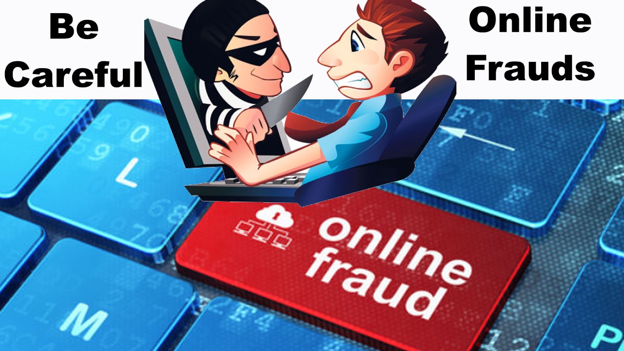 How To Stay Away From Online Scams?