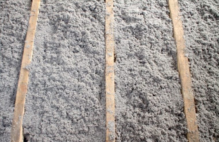 Why is Cellulose Considered as the Great Insulation Material for Your Home?