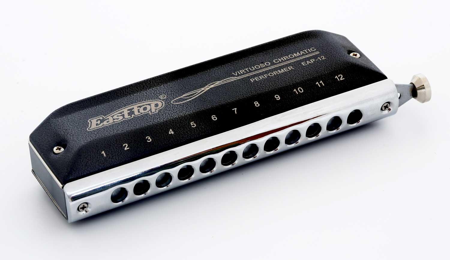 The Best Harmonica Now Available For Beginners