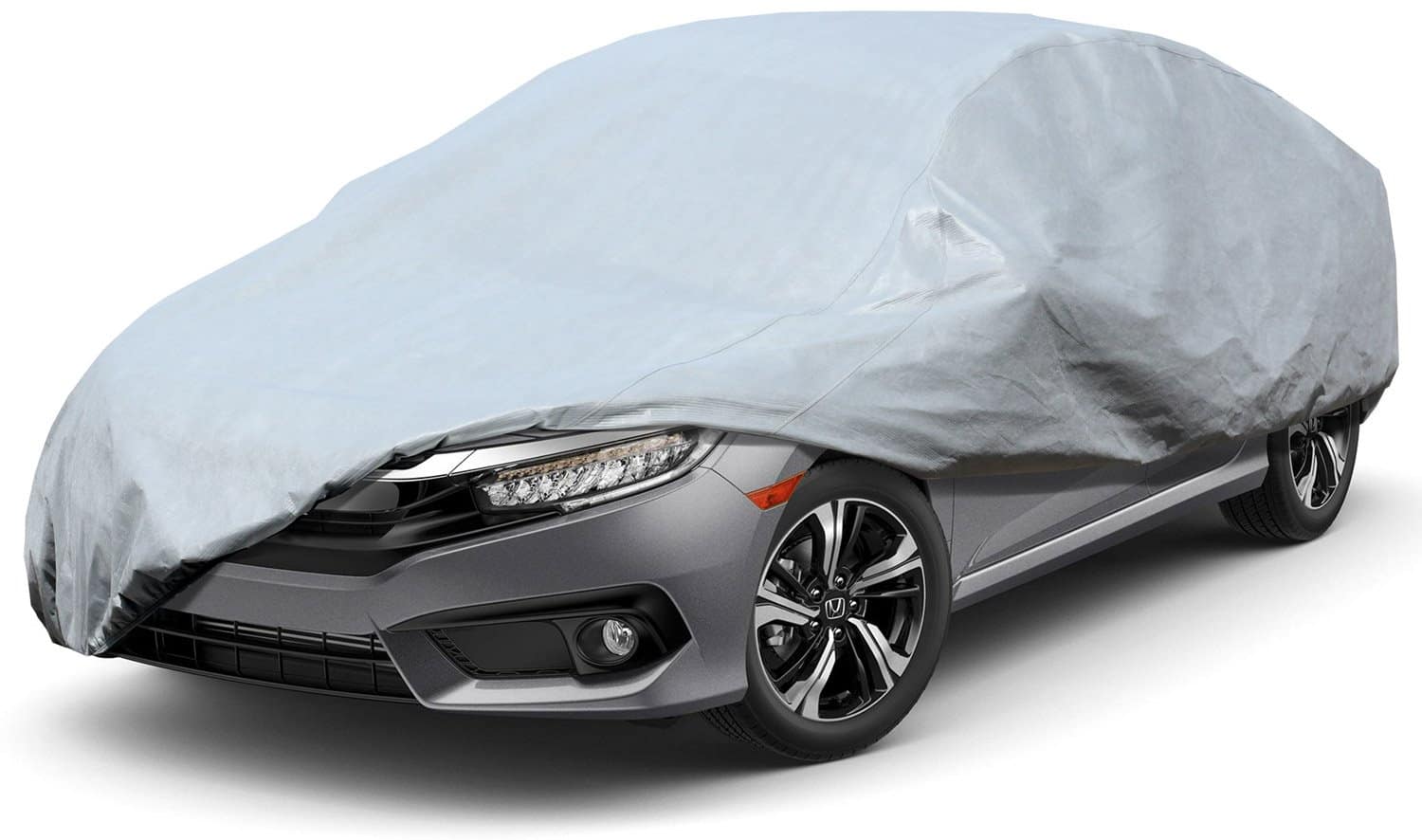 Have a Look At The Benefits Of Car Covers!