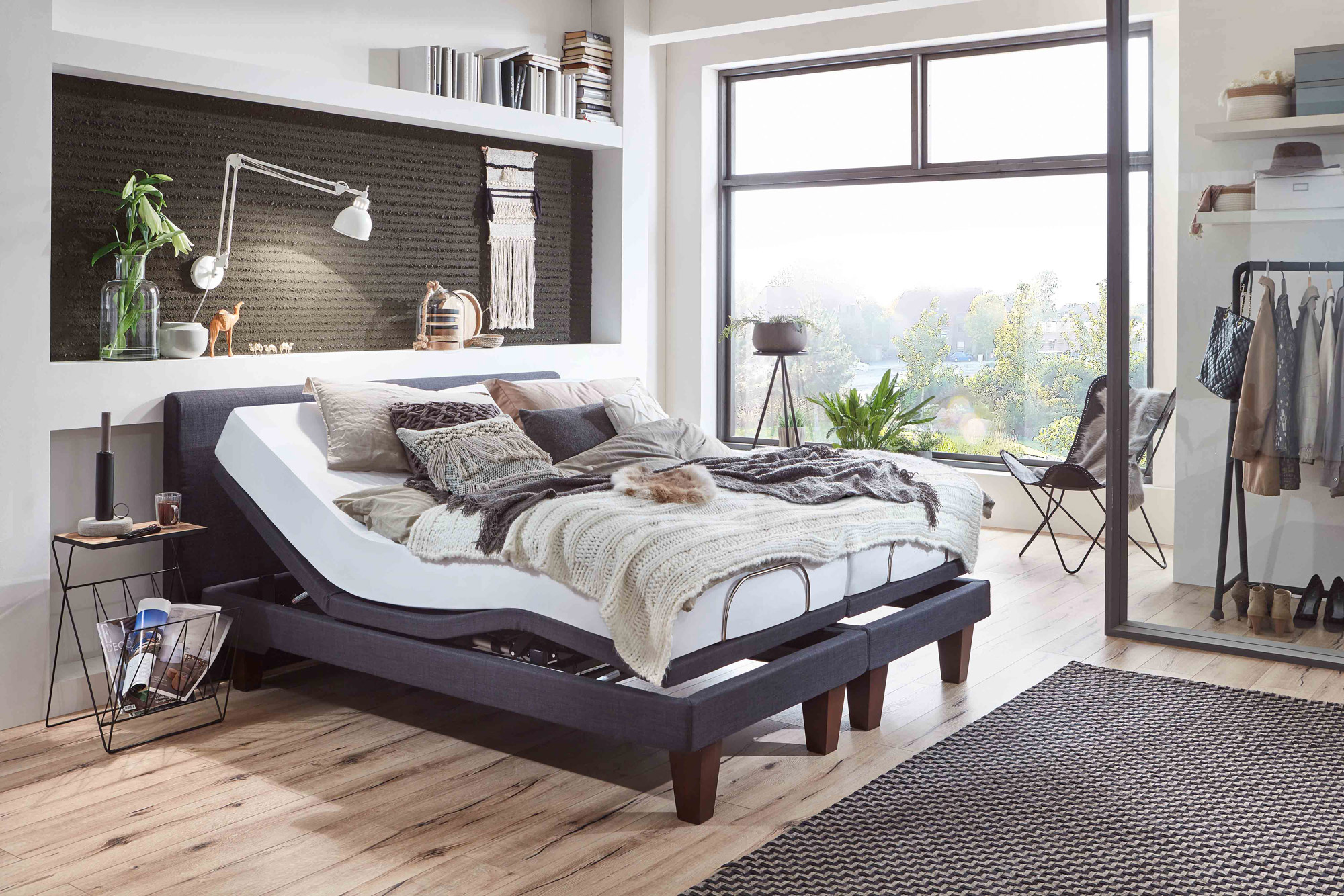 Why Are Adjustable Beds Considered As Stress Busters?
