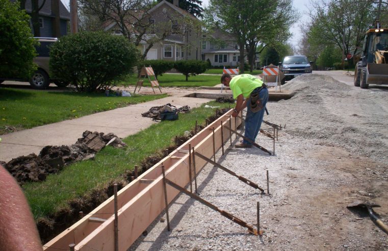 Top Advantages Related To Curbing Installations That You Need To Know!!
