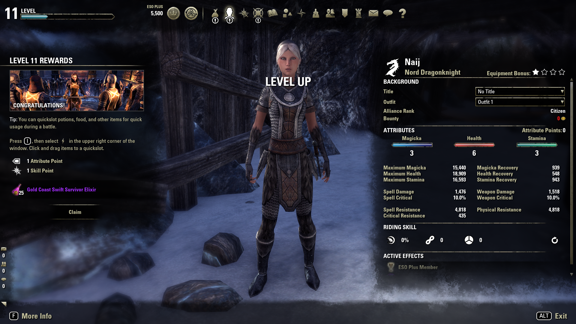 Using The ESO Power Levelling Guides For Intuitive Gameplay