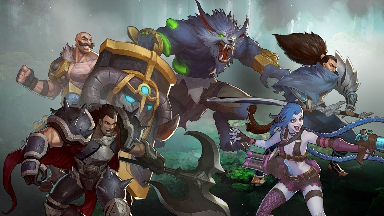 League of Legends – 2 Pro Tips For The Experienced Players