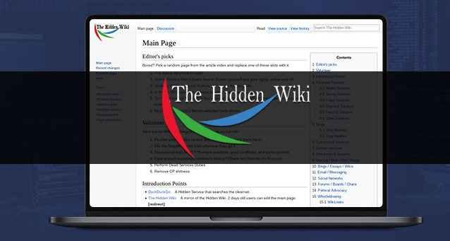 The Hidden Wiki – What It Is?