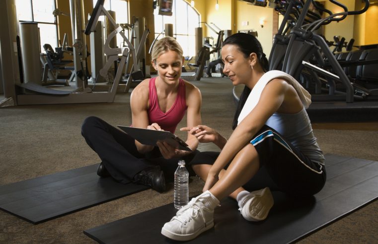 Get The Best Personal Trainer For Yourself