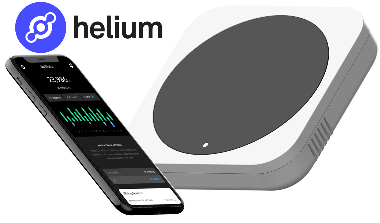 Helium Hotspot Miner – Why Is It In the Limelight?