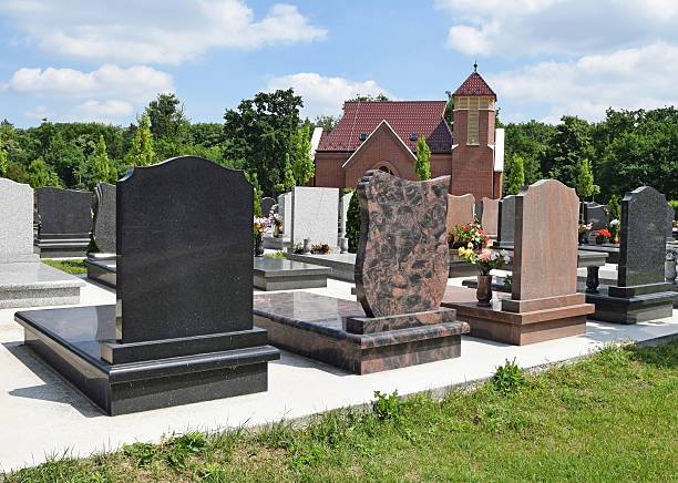 Learn The History Of The tombstones!