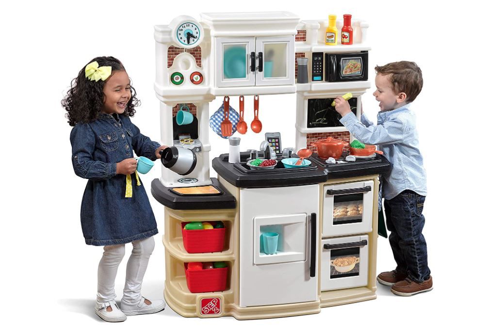 What Are The Various Types Of The Play Kitchen? Which One Is The Best?