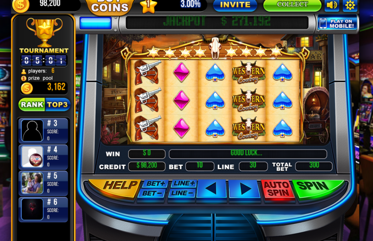 The Slot Chronicles: Stories of Mega Wins and Epic Losses