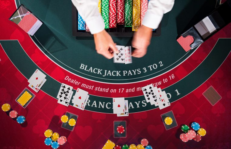 Mastering Your Bankroll: A Guide to Playing Online Blackjack Wisely