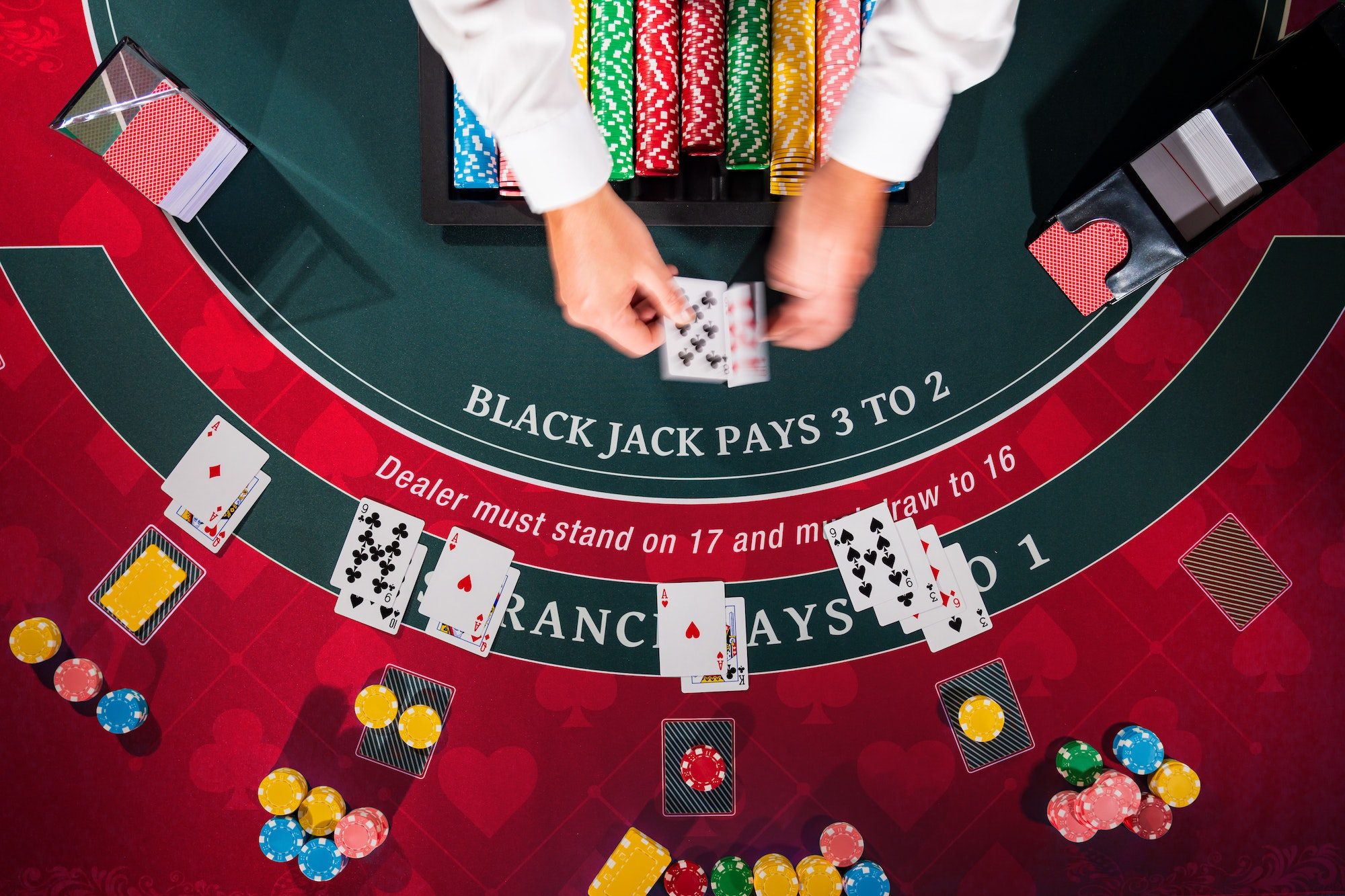 Mastering Your Bankroll: A Guide to Playing Online Blackjack Wisely